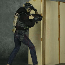 Charger l'image dans la galerie, Figurine De Collection 1/6 (36Cm) Easy&Simple Veteran Tactical Instructor Figurines