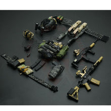 Charger l'image dans la galerie, Figurine De Collection 1/6 (36Cm) Easy&Simple Veteran Tactical Instructor Figurines