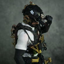 Charger l'image dans la galerie, Figurine De Collection 1/6 (36Cm) Easy&Simple Veteran Tactical Instructor Figurines