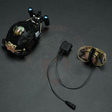 Charger l'image dans la galerie, Figurine De Collection 1/6 (36Cm) Easy&Simple Veteran Tactical Instructor Figurines