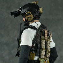 Charger l'image dans la galerie, Figurine De Collection 1/6 (36Cm) Easy&Simple Veteran Tactical Instructor Figurines