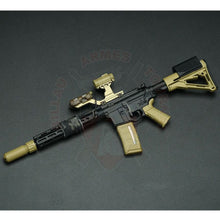Charger l'image dans la galerie, Figurine De Collection 1/6 (36Cm) Easy&Simple Veteran Tactical Instructor Figurines