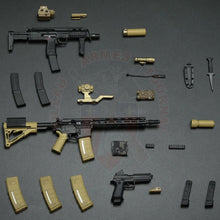 Charger l'image dans la galerie, Figurine De Collection 1/6 (36Cm) Easy&Simple Veteran Tactical Instructor Figurines