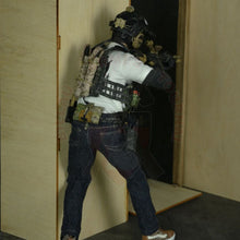 Charger l'image dans la galerie, Figurine De Collection 1/6 (36Cm) Easy&Simple Veteran Tactical Instructor Figurines