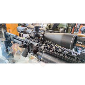 Full Custom Complet Huma Air & Saber Tactical Sur Fx Impact M3 Sniper Noire 7.62 Customs