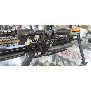 Full Custom Complet Huma Air & Saber Tactical Sur Fx Impact M3 Sniper Noire 7.62 Customs