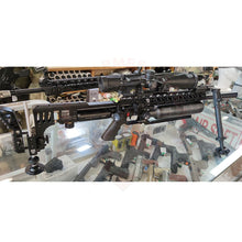 Charger l&#39;image dans la galerie, Full Custom Complet Huma Air &amp; Saber Tactical Sur Fx Impact M3 Sniper Noire 7.62 Customs