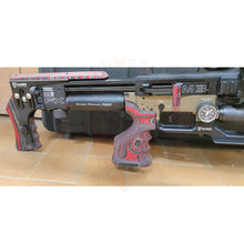 Charger l&#39;image dans la galerie, Full Custom Fx Huma Air Saber Tactical Sur Impact M3 Sniper Bronze 7.62 Customs