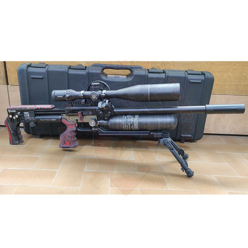 Full Custom Fx Huma Air Saber Tactical Sur Impact M3 Sniper Bronze 7.62 Customs