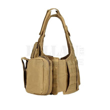 Charger l'image dans la galerie, Gilet Tactique Ciras Tan Gilets Tactiques
