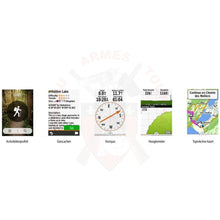Charger l'image dans la galerie, Gps Garmin Etrex Touch 25