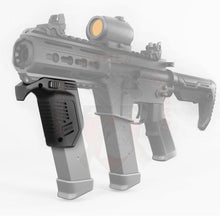 Charger l'image dans la galerie, Grip Tactique Porte-Chargeur Glock Picatinny Recover Tactical Noir Poignées Tactiques