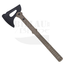 Charger l'image dans la galerie, Hache Dentrainement Secutor A1 Pugna Tan + Etui Haches