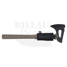 Charger l'image dans la galerie, Hache Dentrainement Secutor A1 Pugna Tan + Etui Haches