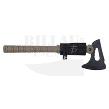 Charger l'image dans la galerie, Hache Dentrainement Secutor A1 Pugna Tan + Etui Haches