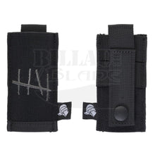 Charger l'image dans la galerie, Hache Dentrainement Secutor A1 Pugna Tan + Etui Haches