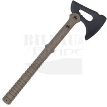 Charger l'image dans la galerie, Hache Dentrainement Secutor A1 Pugna Tan + Etui Haches