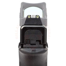 Charger l'image dans la galerie, Hausse Acier Tritium Vert Rehaussée 11 5 Mm Glock Gms Hausses Et Guidons
