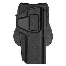 Charger l'image dans la galerie, Holster Cytac R-Defender G3 Colt 1911 Droitier Noir Holsters