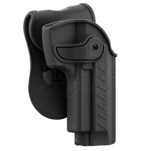 Charger l'image dans la galerie, Holster Level 2 Bo Manufacture Beretta 92 Droitier Noir Holsters
