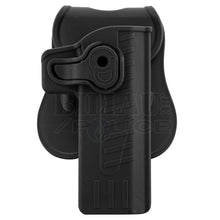 Charger l'image dans la galerie, Holster Level 2 Bo Manufacture Hi-Capa Droitier Noir Holsters