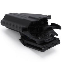 Charger l'image dans la galerie, Holster Level 2 Nuprol Semi-Universel Glock 19 / Hi Capa Droitier 3.8 Noir Holsters