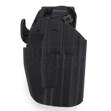 Charger l'image dans la galerie, Holster Level 2 Nuprol Semi-Universel Glock 19 / Hi Capa Droitier 3.8 Noir Holsters