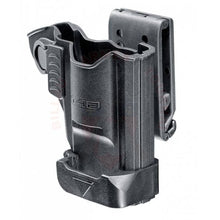 Charger l'image dans la galerie, Holster Umarex T4E Kydex Hdr 50 Droitier Noir Holsters