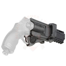 Charger l'image dans la galerie, Holster Umarex T4E Kydex Hdr 50 Droitier Noir Holsters