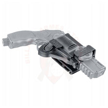 Charger l'image dans la galerie, Holster Umarex T4E Kydex Hdr 50 Droitier Noir Holsters