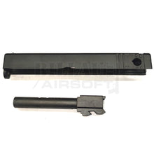 Charger l'image dans la galerie, Kit Conversion Full Metal Pour Gbb Ksc/Kwa Glock 18C Kits De Métal