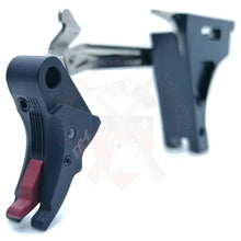 Charger l'image dans la galerie, Kit Détente Match TR-1 Upgrade Crocodile Complete pour Glock Gen 3 Détentes