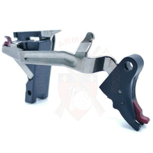 Charger l'image dans la galerie, Kit Détente Match TR-1 Upgrade Crocodile Complete pour Glock Gen 3 Détentes