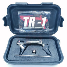 Charger l'image dans la galerie, Kit Détente Match TR-1 Upgrade Crocodile Complete pour Glock Gen 4 Détentes
