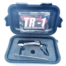 Charger l'image dans la galerie, Kit Détente Match TR-1 Upgrade Crocodile Essential pour Glock Gen 5 Détentes