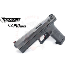 Charger l'image dans la galerie, Kit Détente Match TR-1 Upgrade Crocodile pour CZ P10F/C Détentes