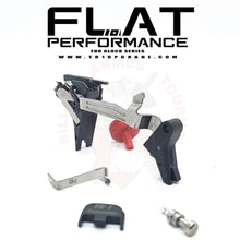 Charger l'image dans la galerie, Kit Détente Match TR-1 Upgrade Flat Performance pour Glock Gen 3 Détentes