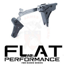 Charger l'image dans la galerie, Kit Détente Match TR-1 Upgrade Flat Performance pour Glock Gen 5 Détentes