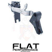 Charger l'image dans la galerie, Kit Détente Match TR-1 Upgrade Flat Performance pour Glock Gen 5 Détentes