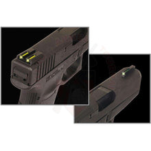 Charger l'image dans la galerie, Kit Hausse Et Guidon Truglo Tfo Glock 17/19/22/23/24/26/27/33/34/35/38/39 Hausses Guidons