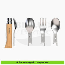 Charger l'image dans la galerie, Kit Picnic Opinel N° 8 Accessoires Couteaux Pliants