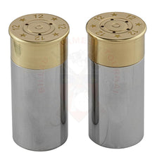 Charger l'image dans la galerie, Kit Salière & Poivrière Metal Cnc Calibre 12 Sel Poivre