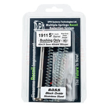 Charger l'image dans la galerie, Kit Tige-Guide Anti-Recul Dpm Pour 1911 5 Bushing Boss & Clones Matériels De Compétition