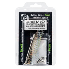 Charger l'image dans la galerie, Kit Tige-Guide Anti-Recul Dpm Pour Beretta 92X Prod & Open + 92:92Fs Old Versions Matériels De