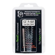 Charger l'image dans la galerie, Kit Tige-Guide Anti-Recul Dpm Pour Cz P10F Matériels De Compétition Customisation