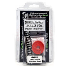 Charger l'image dans la galerie, Kit Tige-Guide Anti-Recul Dpm Pour Glock 17-22-31-34-35-37 Gen.5 Matériels De Compétition