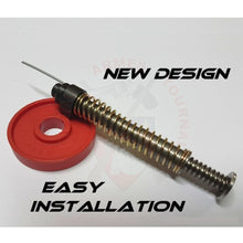 Charger l'image dans la galerie, Kit Tige-Guide Anti-Recul Dpm Pour Glock 17-22-31-34-35-37 Gen.5 Matériels De Compétition