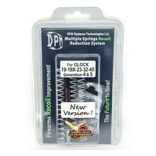 Charger l'image dans la galerie, Kit Tige-Guide Anti-Recul Dpm Pour Glock 19-19X-23-32-45 Gen. 4 & 5 Matériels De Compétition