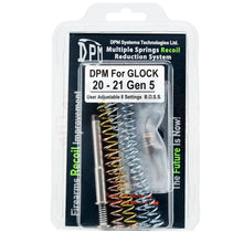 Charger l'image dans la galerie, Kit Tige-Guide Anti-Recul Dpm Pour Glock 20 / 21 Boss Gen. 5 Matériels De Compétition Customisation