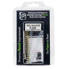 Charger l'image dans la galerie, Kit Tige-Guide Anti-Recul Dpm Pour Sig Sauer P226 & Legion 4 Matériels De Compétition Customisation